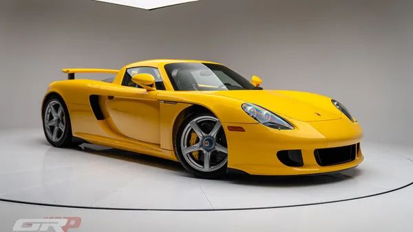 Porsche Carrera GT