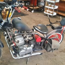 Honda CB750/CB750A