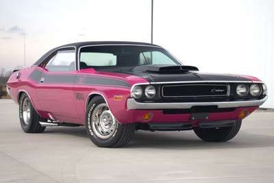 Dodge Challenger (1970-1974)