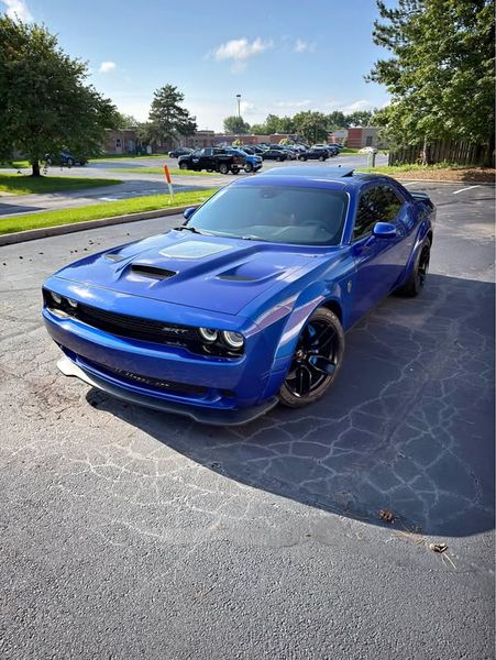 Dodge Challenger (2008-2023) Demon