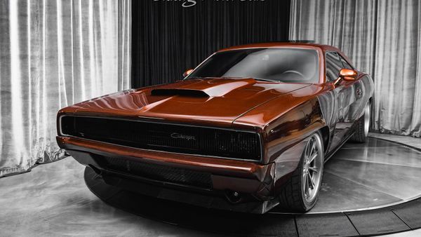 Dodge Challenger (2008-2023) Hellcat