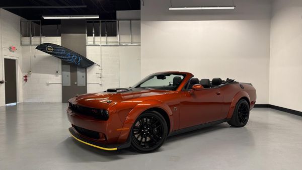 Dodge Challenger (2008-2023) Scat Pack