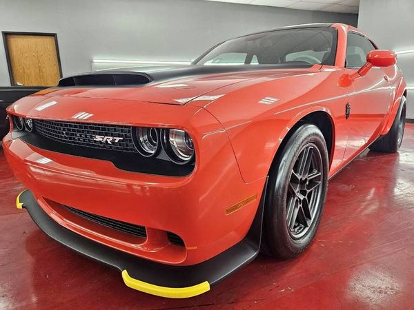 Dodge Challenger (2008-2023)