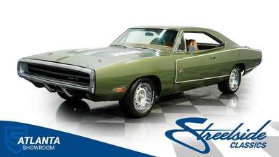 Dodge Charger (1966-1974) HEMI