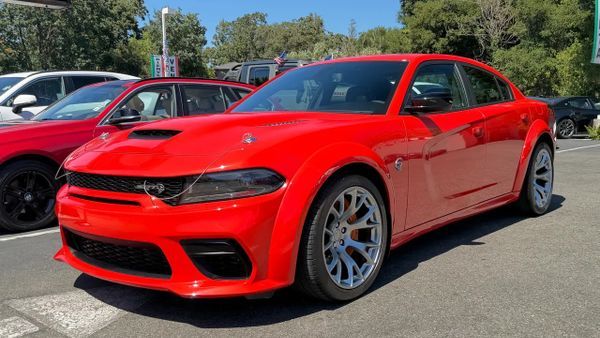 Dodge Charger (2006-2023) Daytona