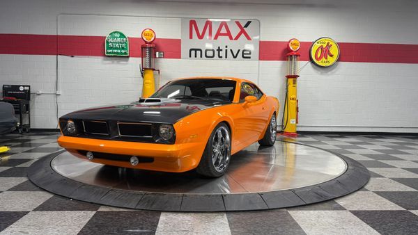Dodge Charger (2006-2023) SRT