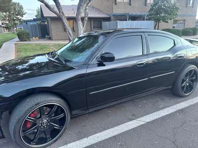 Dodge Charger (2006-2023)