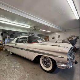 Chevrolet Impala (1959-1960)
