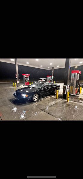 Chevrolet Impala SS (1994-1996)