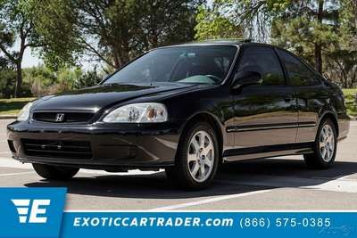 Honda Civic (1996-2001)