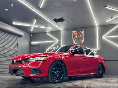 Honda Civic Type R (FK8)