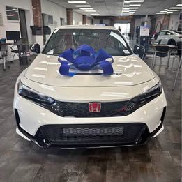Honda Civic Type R (FL5)