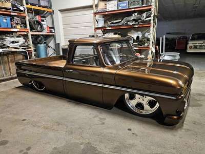 Chevrolet C/K (1960-1966)