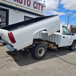 Chevrolet C/K GMT400 (1988-2002)