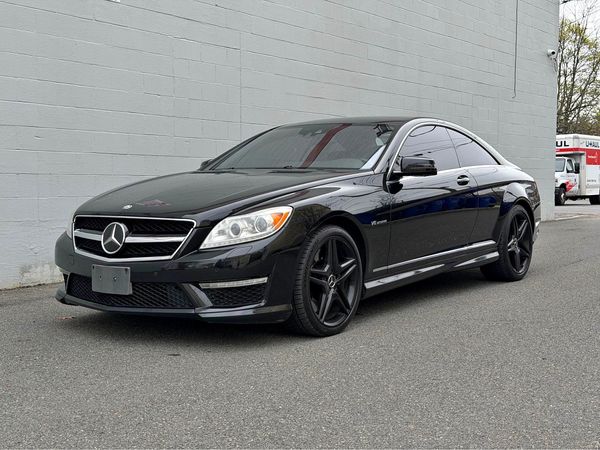 Mercedes-Benz CL-Class