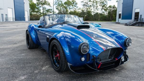 Shelby Cobra Replica