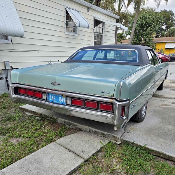 Lincoln Continental (1970-1979)