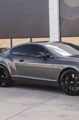 Bentley Continental GT (2004-2011)