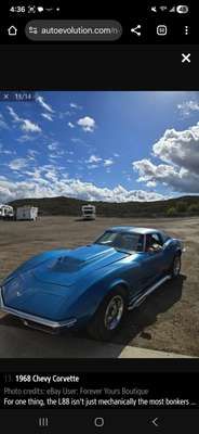 Chevrolet Corvette C3