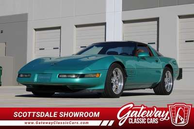 Chevrolet Corvette C4 Coupe (1983-1991)