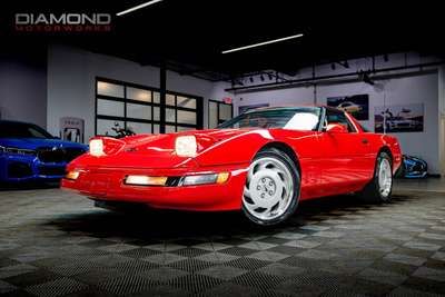 Chevrolet Corvette C4 ZR-1