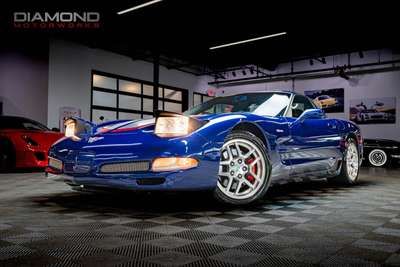 Chevrolet Corvette C5 Z06