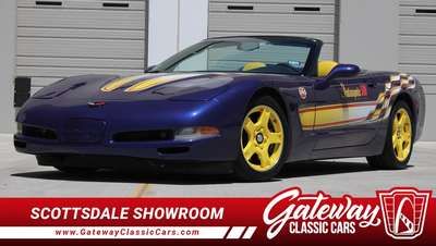 Chevrolet Corvette C5