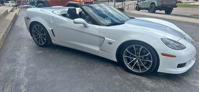 Chevrolet Corvette C6 Convertible