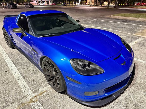 Chevrolet Corvette C6 Grand Sport
