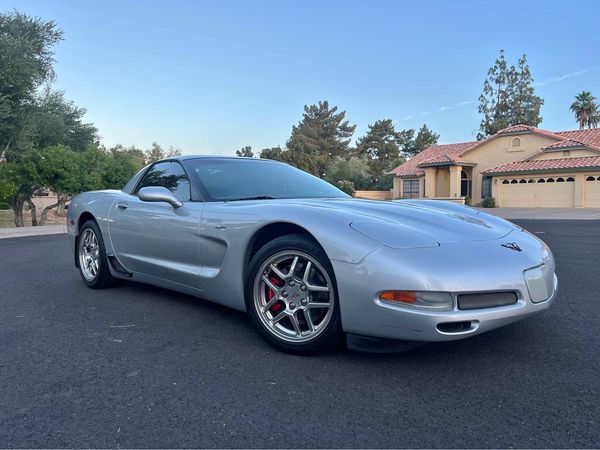 Chevrolet Corvette C6 Z06
