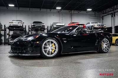 Chevrolet Corvette C6
