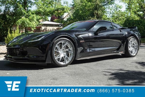 Chevrolet Corvette C7 Grand Sport
