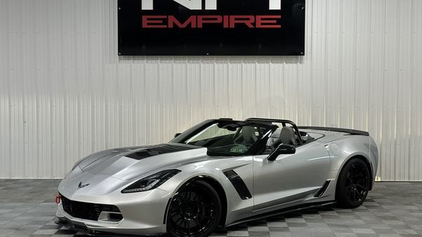 Chevrolet Corvette C7 Stingray