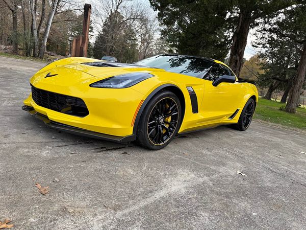Chevrolet Corvette C7 Z06