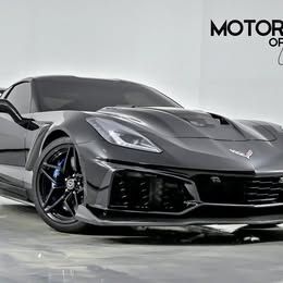 Chevrolet Corvette C7 ZR1