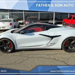 Chevrolet Corvette C8 Z06
