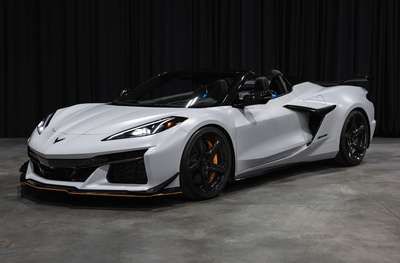 Chevrolet Corvette C8