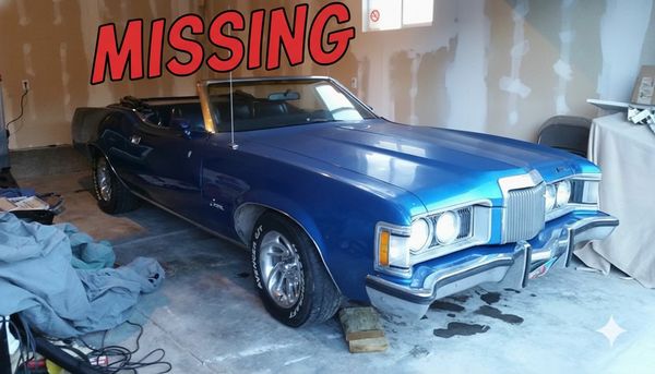 Mercury Cougar
