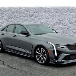 Cadillac CT4-V Blackwing