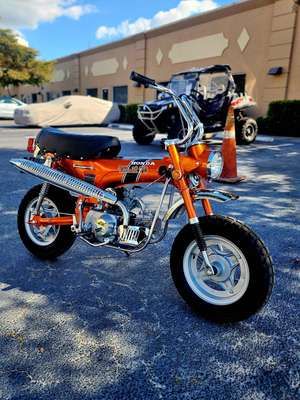 Honda CT70