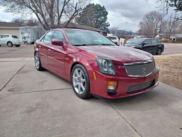 Cadillac CTS-V (1st Gen)