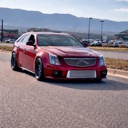 Cadillac CTS-V (2nd Gen)