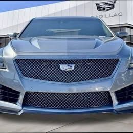 Cadillac CTS-V (3rd Gen)