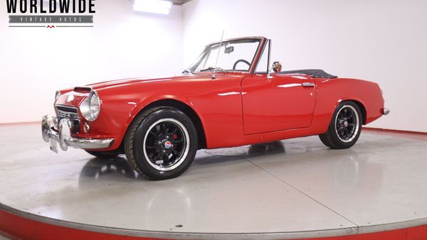 Datsun Roadster (Fairlady)