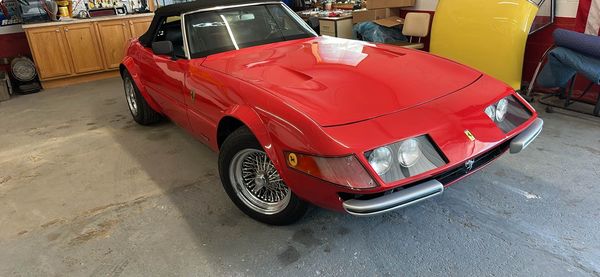 Ferrari Daytona