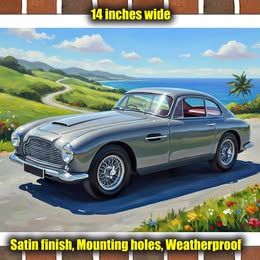 Aston Martin DB2/DB24/DB Mark III
