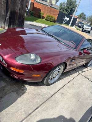 Aston Martin DB7