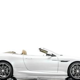 Aston Martin DB9