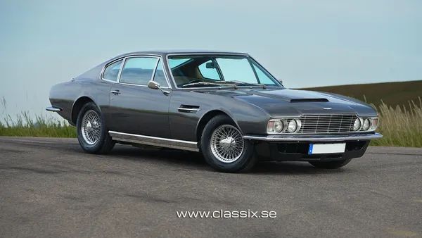 Aston Martin DBS