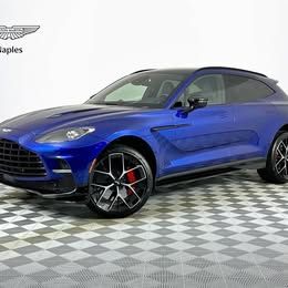 Aston Martin DBX